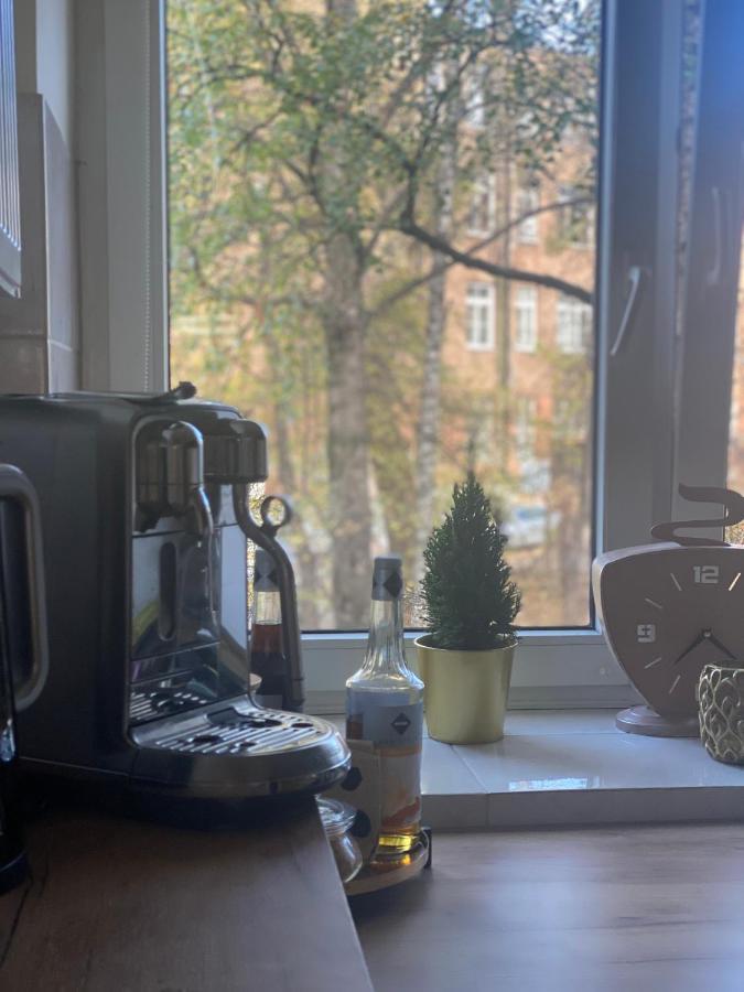 Apartament.Wolnosc Διαμέρισμα Βαρσοβία Εξωτερικό φωτογραφία