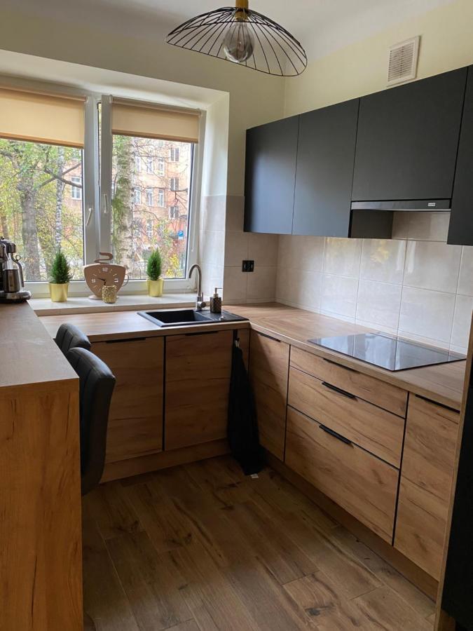 Apartament.Wolnosc Διαμέρισμα Βαρσοβία Εξωτερικό φωτογραφία