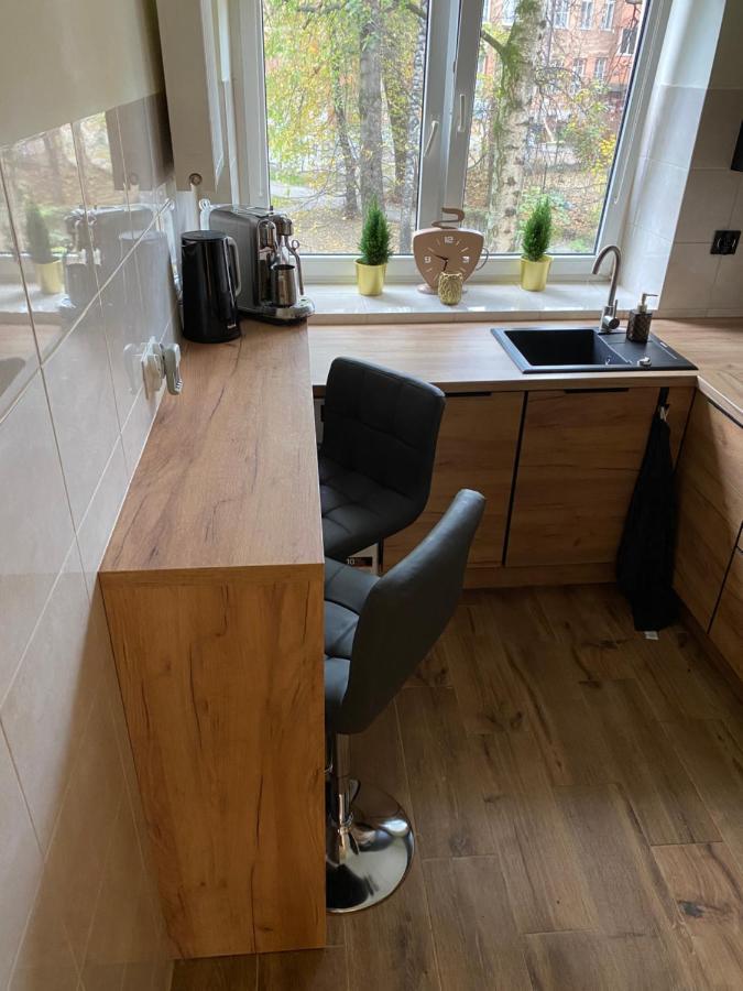 Apartament.Wolnosc Διαμέρισμα Βαρσοβία Εξωτερικό φωτογραφία